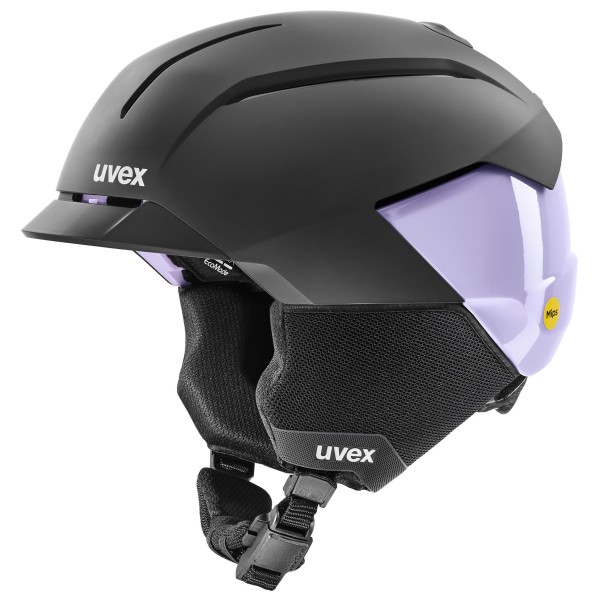 Uvex - Levitate MIPS - Skihelm Gr 51-55 cm;58-61 cm bunt;grau;grau/schwarz von Uvex