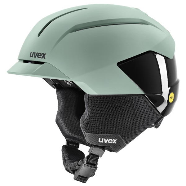 Uvex - Levitate MIPS - Skihelm Gr 51-55 cm bunt von Uvex