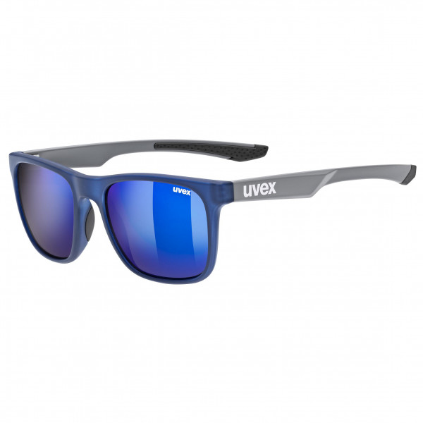 Uvex - Lgl 42 Mirror Cat: 3 - Sonnenbrille grau von Uvex