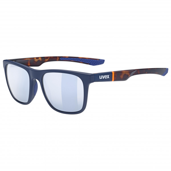 Uvex - Lgl 42 Mirror Cat: 3 - Sonnenbrille blau von Uvex