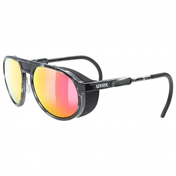 Uvex - Mtn Classic Polavision Mirror Cat. 3 - Sonnenbrille grau von Uvex