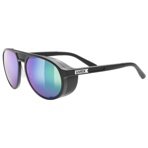 Uvex - Mtn Classic Pure Mirror S3 - Sonnenbrille grau von Uvex