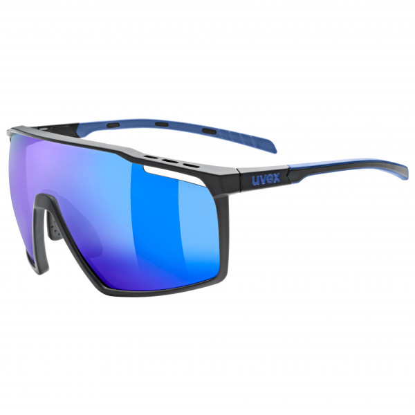 Uvex - Mtn Perform Mirror Cat. 2 - Sonnenbrille blau von Uvex