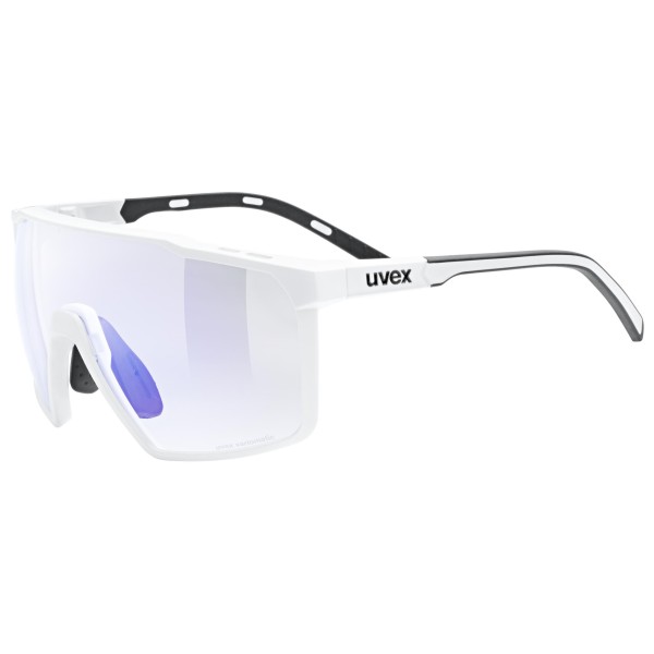 Uvex - Mtn Perform S V Litemirror Cat. 1-3 - Sonnenbrille weiß Uvex - Mtn Perform S V Litemirror Cat. 1-3 - Sonnenbrille weiß von Uvex