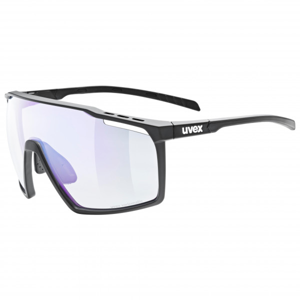 Uvex - Mtn Perform Variomatic Litemirror Cat. 1-3 - Sonnenbrille weiß von Uvex