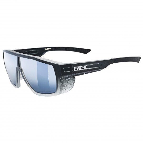 Uvex - Mtn Style Colorvision Mirror Cat. 3 - Sonnenbrille blau;grau von Uvex