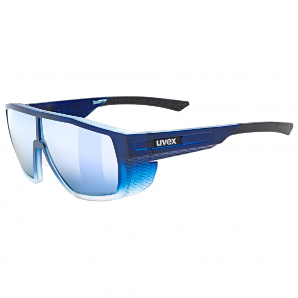 Uvex - Mtn Style Colorvision Mirror Cat. 3 - Sonnenbrille blau von Uvex