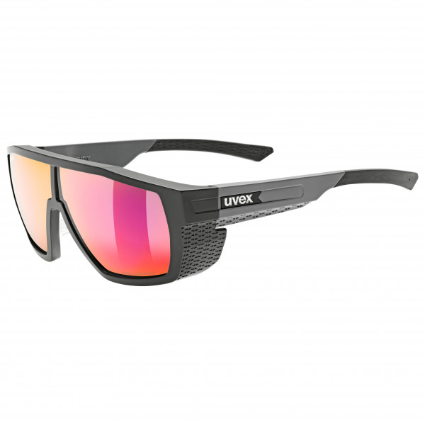 Uvex - Mtn Style Polavision Mirror Cat. 3 - Sonnenbrille grau von Uvex