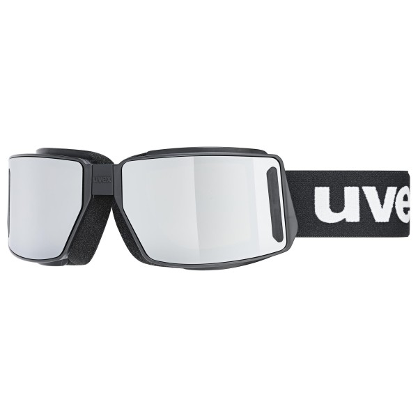 Uvex - Mtn Tour Mirror S3 & 0 (VLT 12%,90%) - Skibrille blau;grau von Uvex