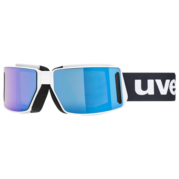 Uvex - Mtn Tour Mirror S3 & 0 (VLT 12%,90%) - Skibrille blau von Uvex