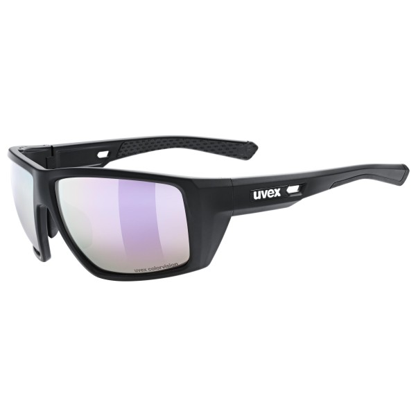 Uvex - Mtn Venture CV Cat. 3 - Sonnenbrille Gr One Size grau von Uvex