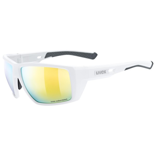 Uvex - Mtn Venture CV Cat. 3 - Sonnenbrille Gr One Size weiß von Uvex