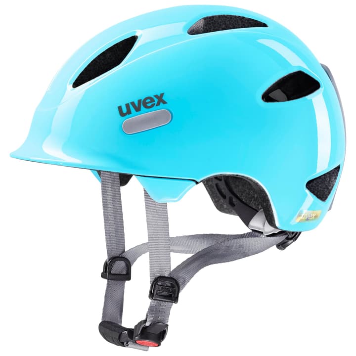 Uvex Oyo Velohelm hellblau von Uvex