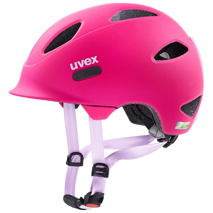 Uvex Oyo Velohelm himbeer von Uvex