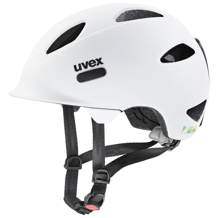 Uvex Oyo Velohelm weiss von Uvex