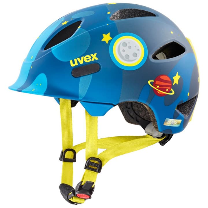 Uvex Oyo style Velohelm dunkelblau von Uvex