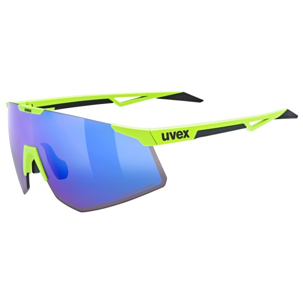 Uvex - Pace Perform CV Mirror Cat. 2 - Velobrille Gr One Size bunt von Uvex