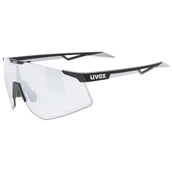 Uvex - Pace Perform S V Litemirror Cat. 1 - Velobrille Gr One Size weiß von Uvex