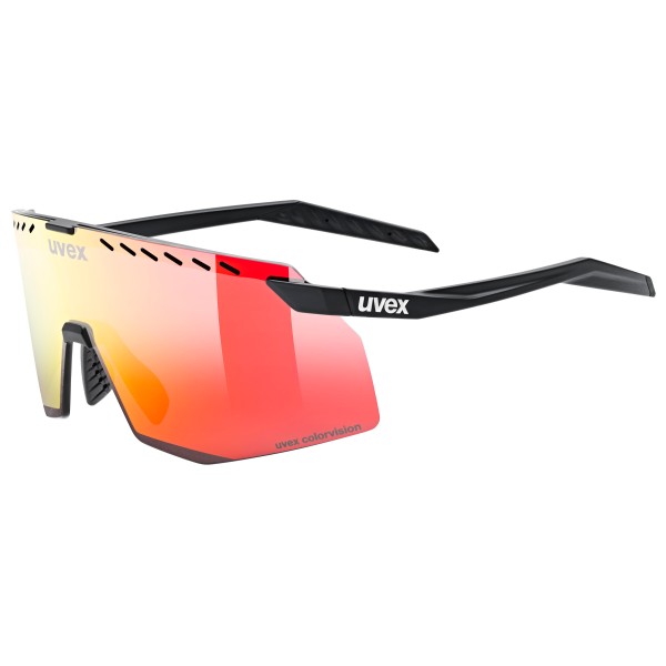 Uvex - Pace Stage CV Mirror Cat. 2 (VLT 26%) - Velobrille bunt von Uvex