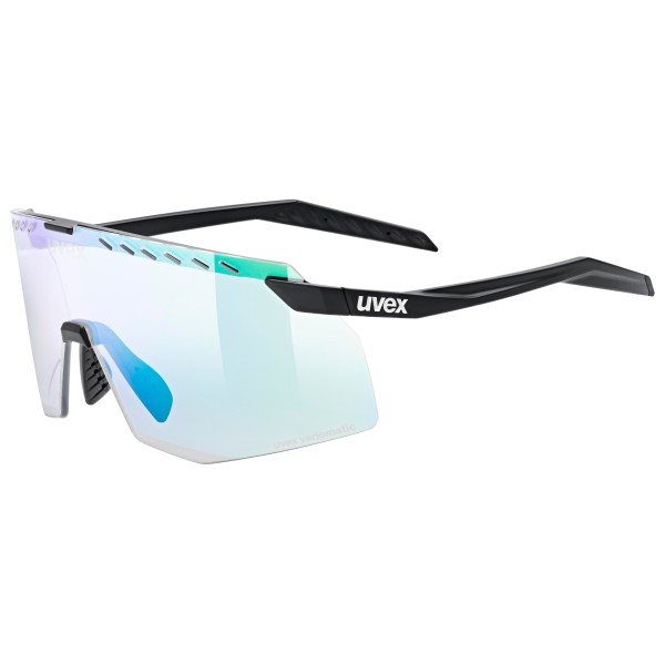 Uvex - Pace Stage V Photochromic Cat. 1-3 (VLT 16-71%) - Velobrille grau von Uvex