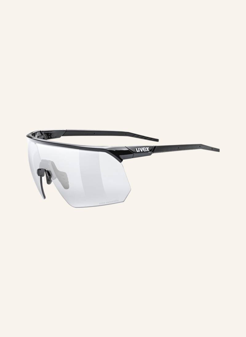 Uvex Radbrille Pace One V schwarz von Uvex