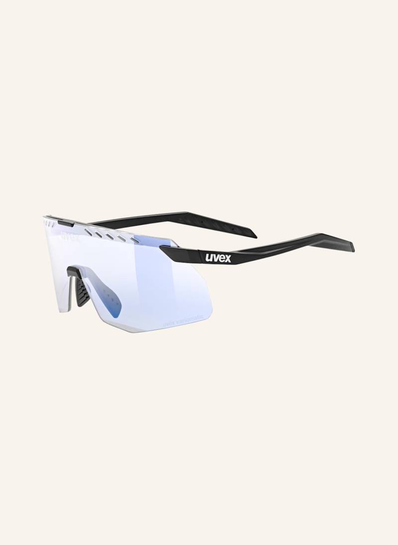 Uvex Radbrille Pace Stage S V schwarz von Uvex