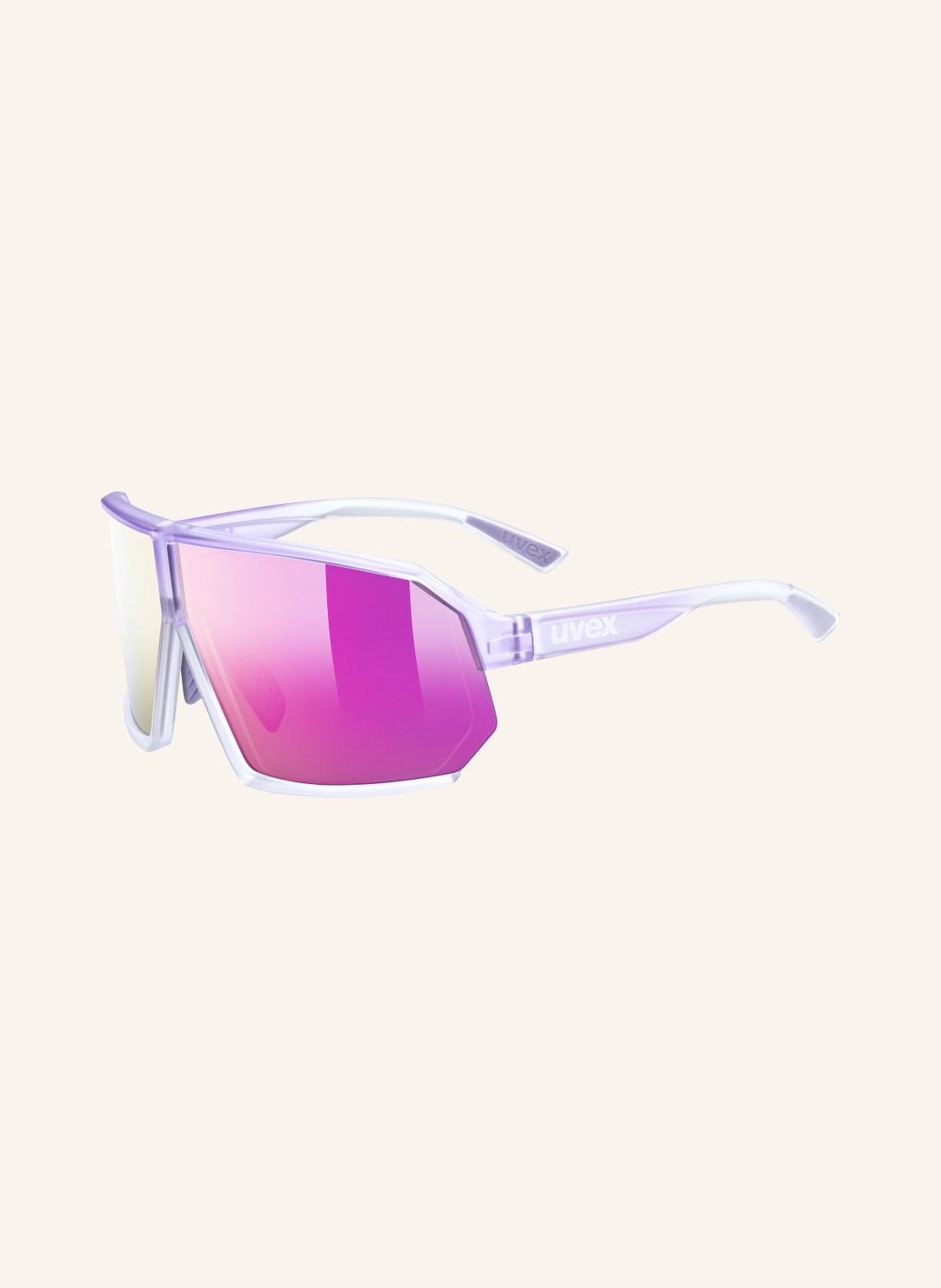 Uvex Radbrille Sportstyle 237 lila Uvex Radbrille Sportstyle 237 lila von Uvex