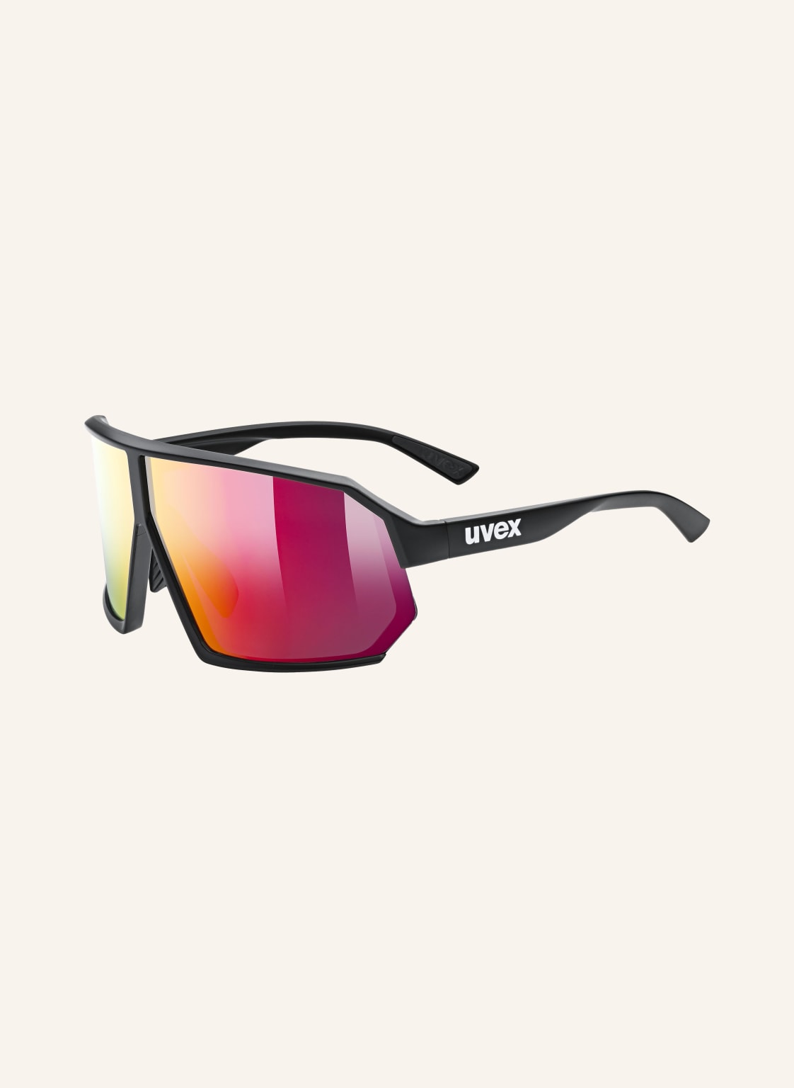 Uvex Radbrille Sportstyle 237 schwarz Uvex Radbrille Sportstyle 237 schwarz von Uvex