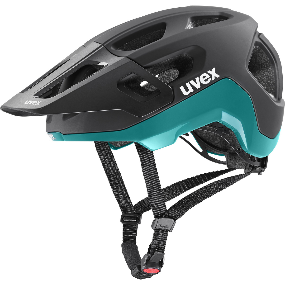 Uvex React Fahrradhelm von Uvex