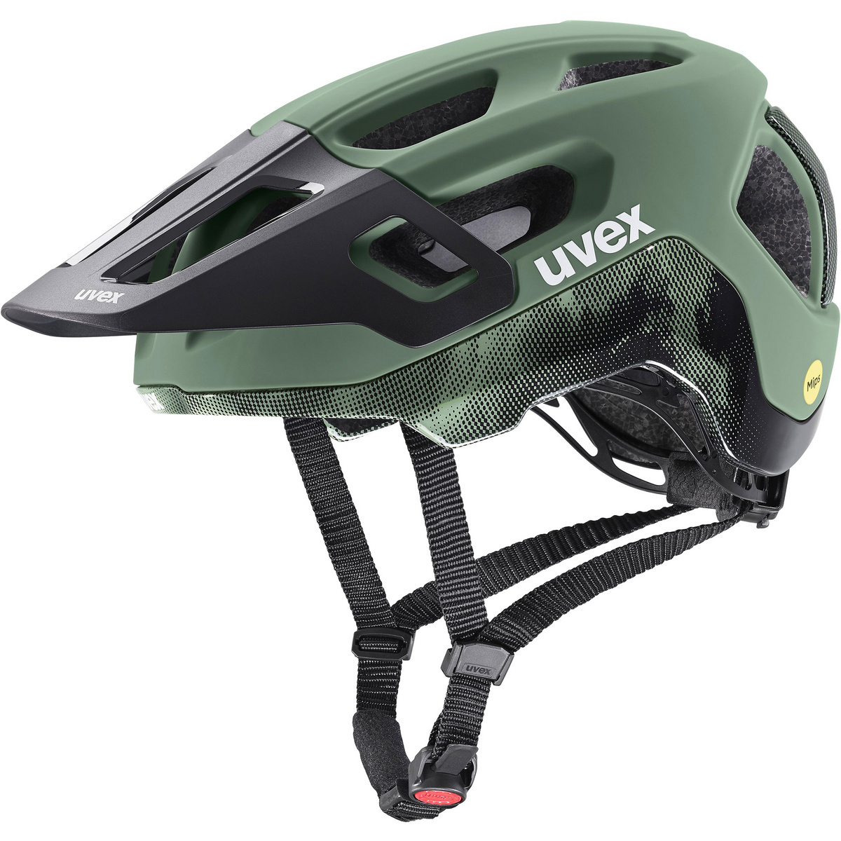 Uvex React MIPS Fahrradhelm von Uvex