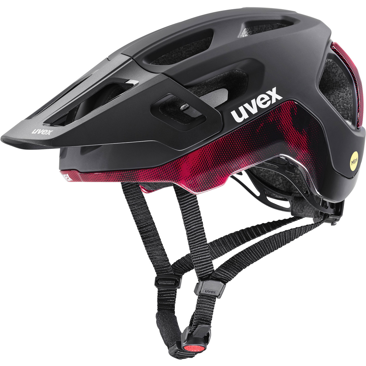 Uvex React MIPS Fahrradhelm von Uvex