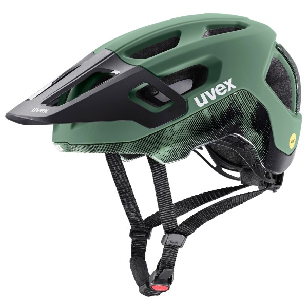 Uvex - React MIPS - Velohelm Gr 52-56 cm bunt von Uvex