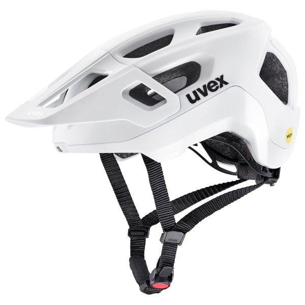 Uvex - React MIPS - Velohelm Gr 52-56 cm weiß/grau von Uvex