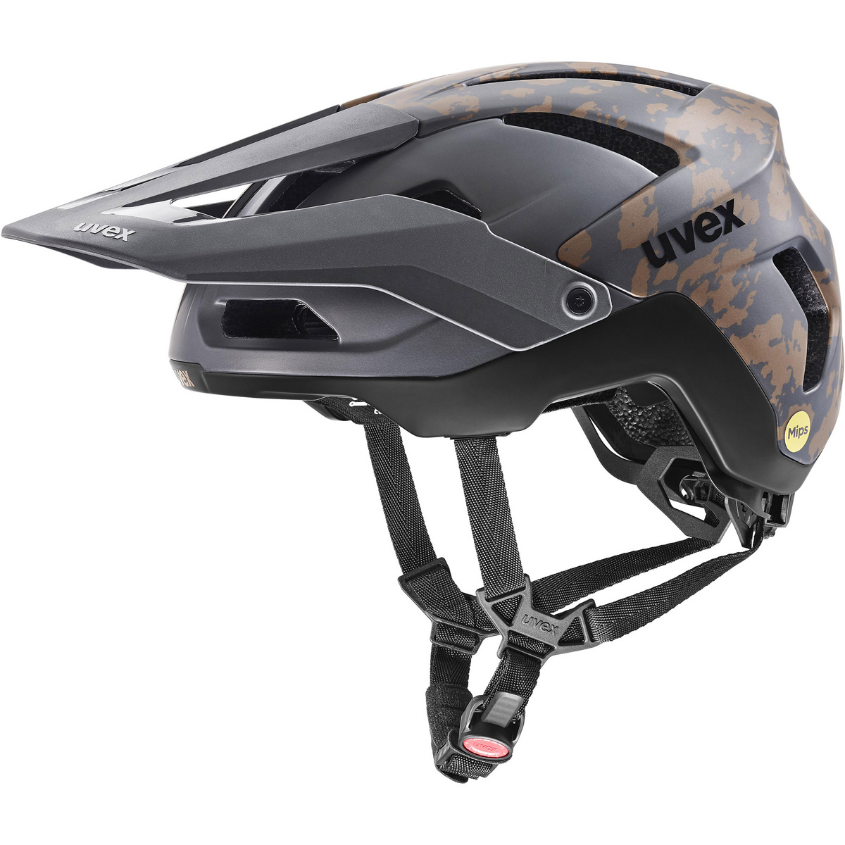 Uvex Renegade MIPS FahrFahrradhelm von Uvex