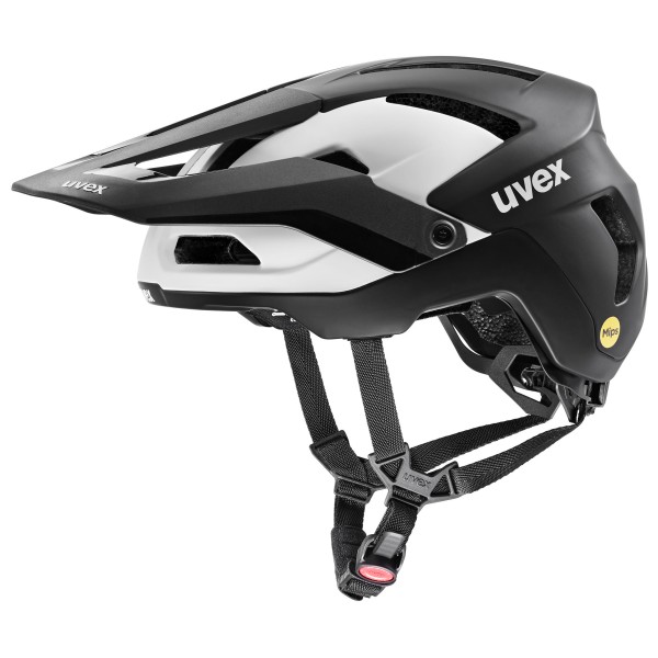 Uvex - Renegade MIPS - Velohelm Gr 54-58 cm;57-61 cm grau/schwarz von Uvex