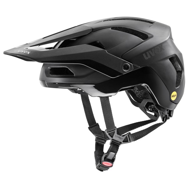 Uvex - Renegade MIPS - Velohelm Gr 54-58 cm grau/schwarz von Uvex