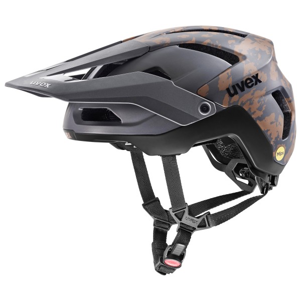 Uvex - Renegade MIPS - Velohelm Gr 54-58 cm grau von Uvex