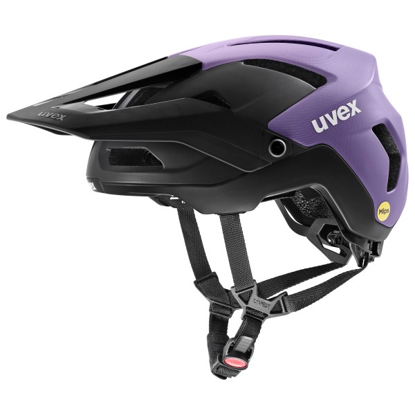 Uvex - Renegade MIPS - Velohelm Gr 54-58 cm schwarz von Uvex