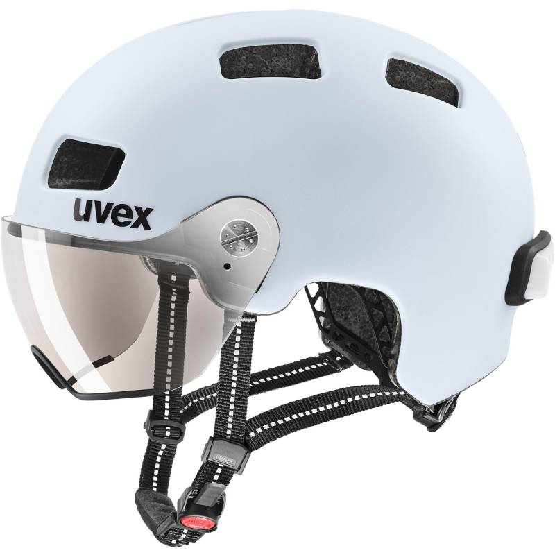 Uvex Rush Visor Radhelm von Uvex