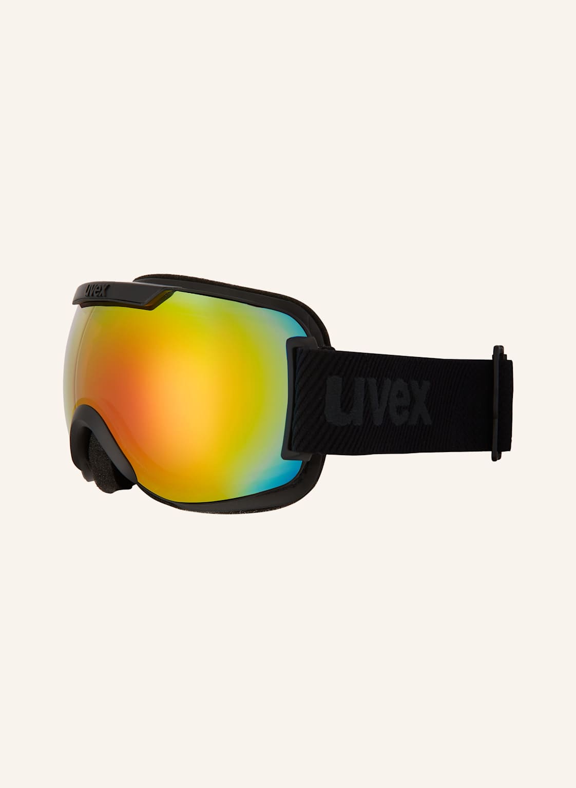 Uvex Skibrille Downhill 2000 Fm schwarz von Uvex