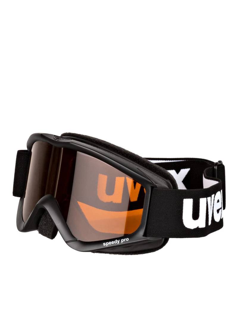 Uvex Skibrille Speedy Pro schwarz von Uvex