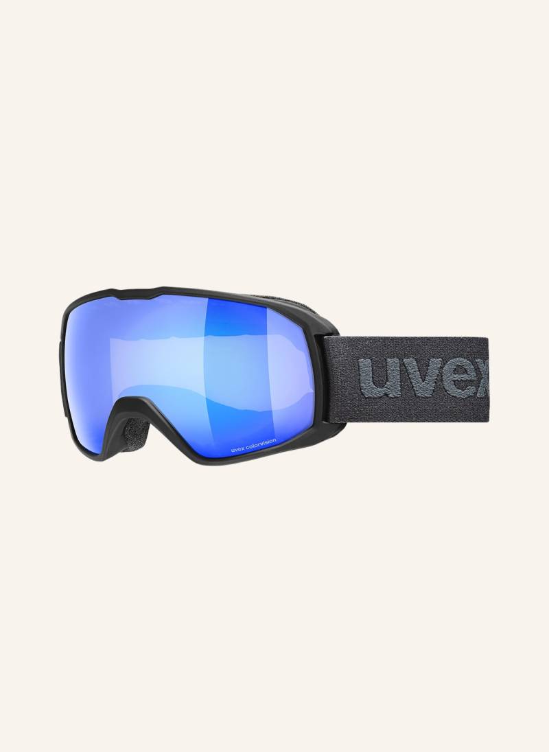 Uvex Skibrille Xcitd Cv blau von Uvex