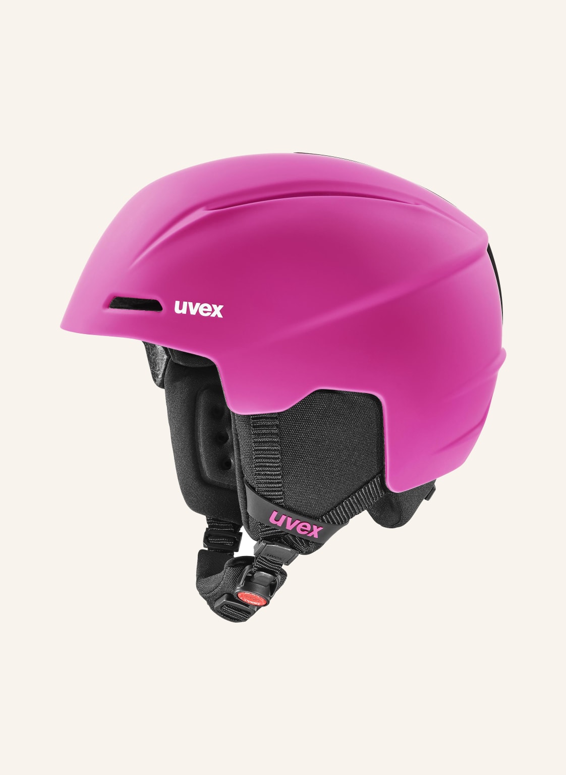 Uvex Skihelm Viti pink von Uvex