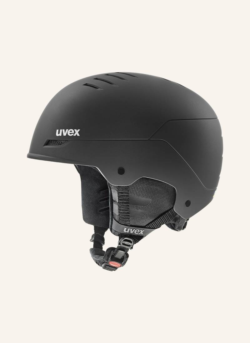 Uvex Skihelm Wanted schwarz von Uvex