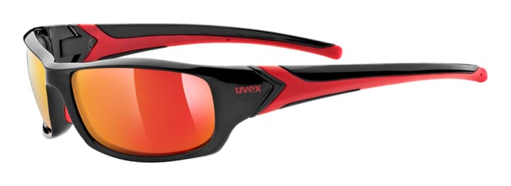 Uvex Sportstyle 211 Sportbrille rot von Uvex