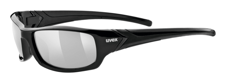 Uvex Sportstyle 211 Sportbrille schwarz von Uvex