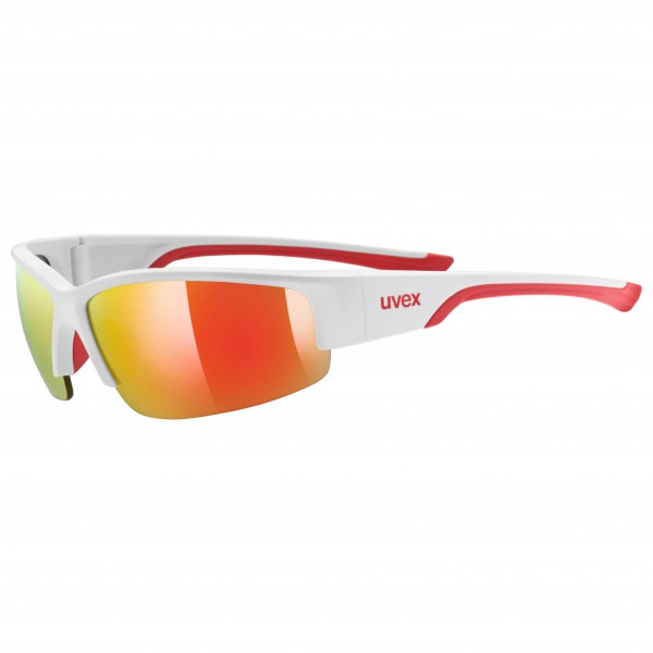 Uvex - Sportstyle 215 Mirror S3 - Sonnenbrille bunt von Uvex