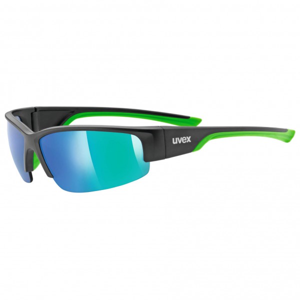 Uvex - Sportstyle 215 Mirror S3 - Sonnenbrille bunt von Uvex