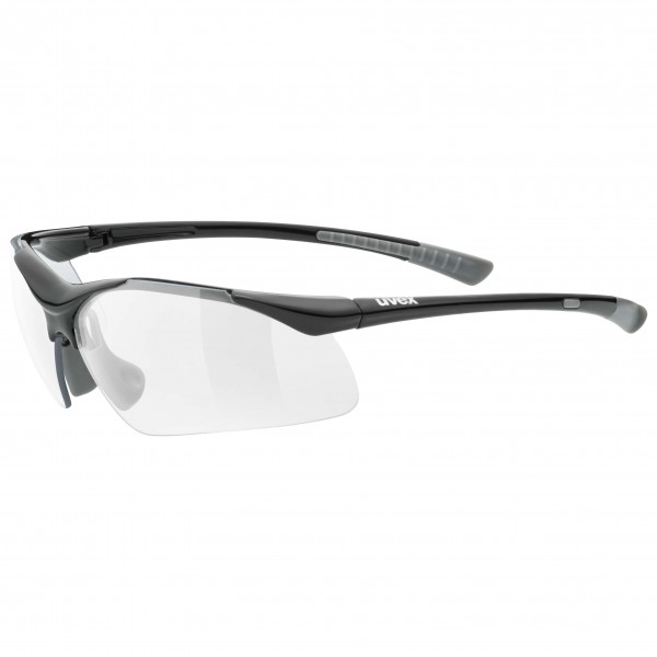 Uvex - Sportstyle 223 S0 - Sonnenbrille weiß/grau von Uvex