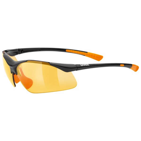 Uvex - Sportstyle 223 S1 Litemirror - Sonnenbrille weiß von Uvex